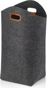 Kela Sac pentru rufe Fay, gri închis