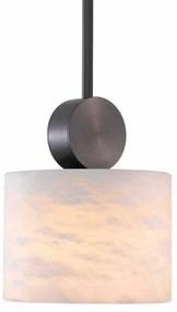 Lustra design LUX Etruscan Round, metal finisaj bronz 114857 HZ