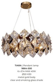 Lustra, Candelabru design deosebit TIARA
