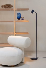 Lampadar Montreux metal albastru inchis