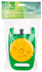 Happy Green Pulverizator de grădină cu 8 funcții,verde