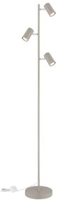 Globo 57911SSA - Lampadar ROBBY 3xGU10/5W/230V