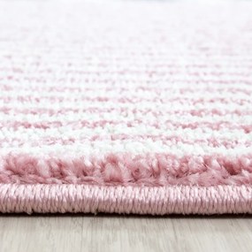 Covor pentru copii roz/gri 160x230 cm Kids – Ayyildiz Carpets