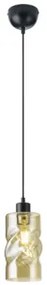 Pendul modern 1 bec E27 Swirl R30531013 Trio