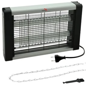 Capcană electrică UV pentru insecte, 2,1W/230V, acoperire 60 m2