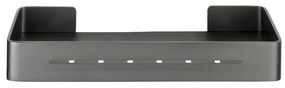 Raft Wenko Montella, 32,4 x 12,8 cm, gri antracit