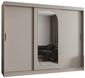Dulap de haine 250 cm Lulu (Cașmir). 1125988