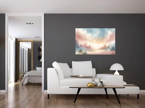 Tablou - Peisaj elegant (90x60 cm)