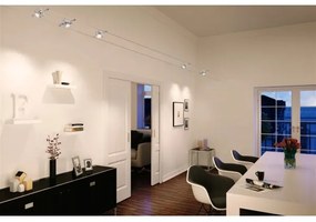 SET 5x spot Paulmann 94133 GU5,3/10W MAC 230V crom