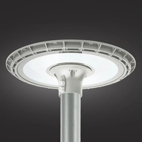Brilagi - Lampă stradală LED de exterior URBANSPARK LED/120W/230V gri IP65