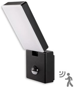 Top Light Faro C PIR - Proiector LED cu senzor FARO LED/15W/230V IP65 negru