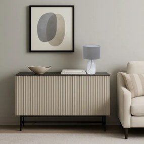 Rabalux 74047 - Lampă de masă LUXIN 1xE14/40W/230V Ø 20 cm