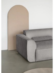 Colțar gri deschis (cu colț pe partea dreaptă) Flex Felix – Miuform