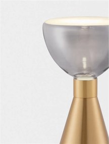 Veioza/Lampa LED de masa decorativa VOI