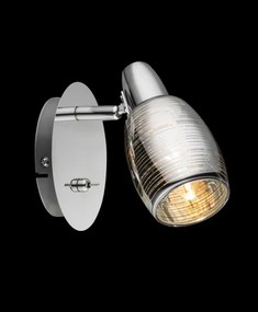 Globo 54986-1 - Lampa spot CARSON 1xE14/40W/230V