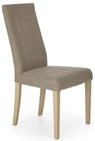 Scaun de sufragerie Dino (maro + stejar sonoma). 796624