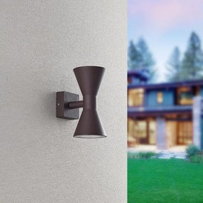 Corp de iluminat pentru exterior (înălțime 20 cm) Ardas – Trio