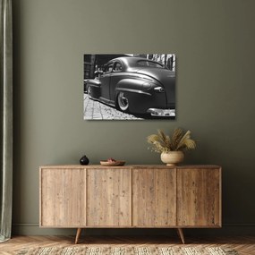 Tablou pe sticlă - Ford 1948 (70x50 cm)