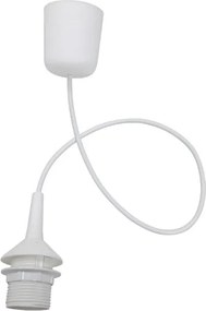 Lustră pe cablu COFFEE 1xE27/60W/230V