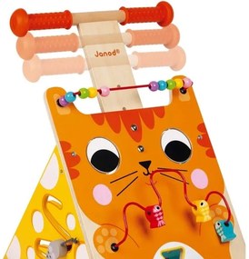 Janod - Premergător cu activități pisică