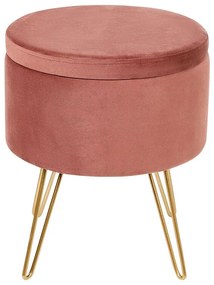 Taburete Savin (roz) . 1075900