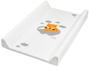 New Baby Covor de schimb Fox alb , 80 x 50 cm
