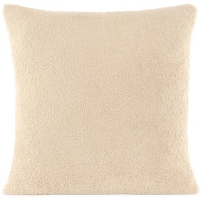 Pernă decorativă din micropluș/cocolino 45x45 cm Cocoon – Tiseco Home Studio