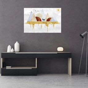 Tablou - Decor (90x60 cm)