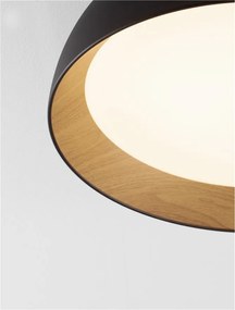 Plafoniera LED design modern SIGI D-60cm