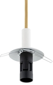 Pendul design modern ALMIROS alb
