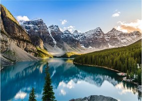 Tablou - Kanada. Parcul național Banff, Moraine Lake (70x50 cm)