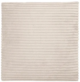 Panou de perete tapițat FRAME LINCOLN 30x30 cm Culoare: Crem