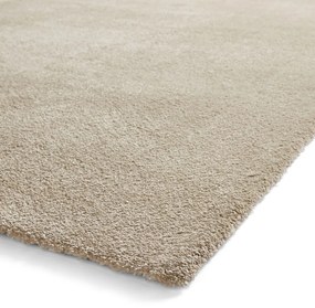 Covor bej lavabil 60x115 cm Cove – Think Rugs