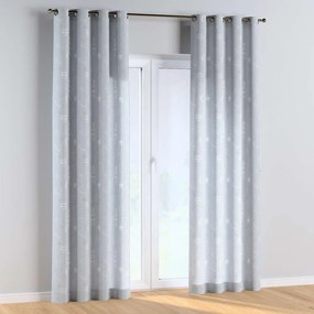 Draperie pentru copii 260x130 cm Magic - Yellow Tipi