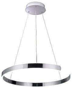 Lustră LED dimabilă pe cablu LED/70W/230V 3000-6500K + telecomandă