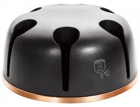 Set ustensile de bucatarie (7 piese) Black Rose Collection Berlinger Haus BH 6209