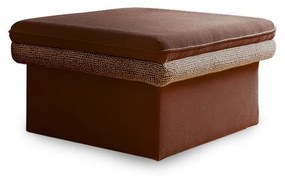 Taburet cărămiziu Wilson – Miuform