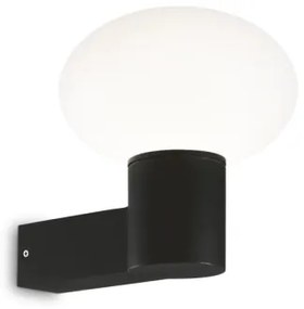 Ideal Lux - Lampă de perete exterior CLIO 1xE27/42W/230V IP44 negru