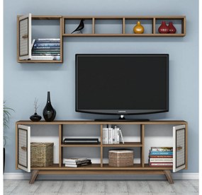 Mobilier living Aysha (Nuc + Crem). 1089283