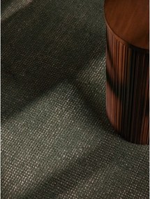 Covor verde închis țesut manual din lână 120x170 cm Greenwich – Ted Baker