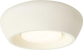 Lampă de tavan modernă rotundă bej - Concerto
