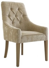 Scaun tapitat elegant, design lux Quimper 22660 VH