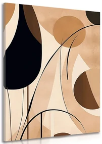 Tablou forme abstracte No7