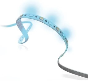 Bandă LED RGB+CCT dimabilă Immax NEO 07725L 24W/230V 5 m IP67 Wi-Fi Tuya
