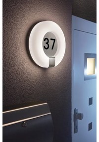 Eglo 98147 - LED Număr de casă MARCHESA LED/15W/230V IP44