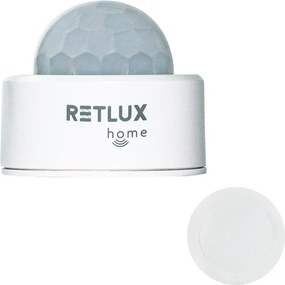Retlux - Senzor de mișcare PIR inteligent 1xCR2450