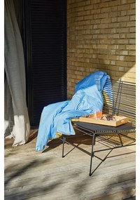 Tavă de servit de servire din lemn 35x45 cm Structure – Hübsch