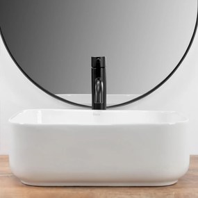 Lavoar Demi mini alb L40,5 cm