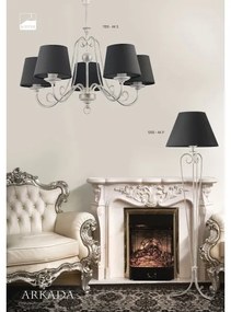 Lampa suspendata ARKADA 5xE27/60W