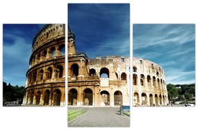 Tablou - Colosseum din Roma, Italia (90x60 cm)